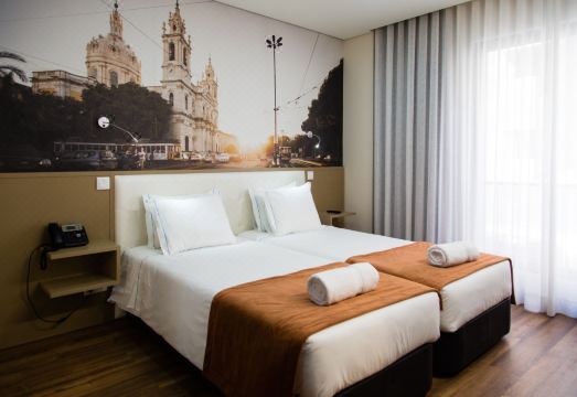 페니시우스 카르메 호텔 로비 또는 객실 전망