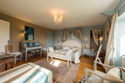 Chambres d'Hotes Saint Malo la Barbinais Bed&Breaksfast Hotels in Cancale