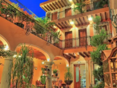Hotel Boutique Parador San Miguel Oaxaca Hotels near Zócalo de la Ciudad de Oaxaca (Plaza de La Constitución)