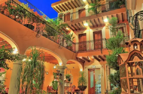 瓦哈卡聖米格爾精品飯店