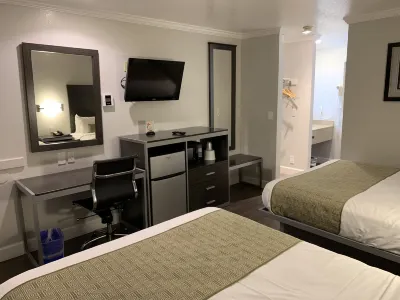 Sand Castle Inn Các khách sạn ở Seaside