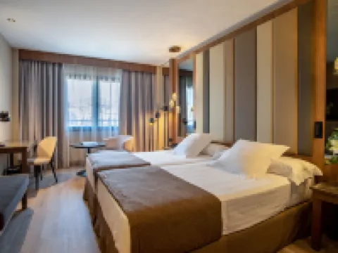 Hotel Granada Center Hotels in Granada