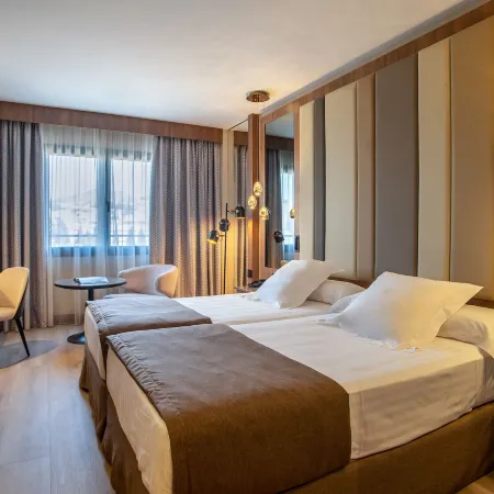 Hotel Granada Center