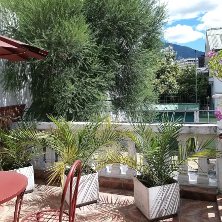 Boutique Hotel Antinea