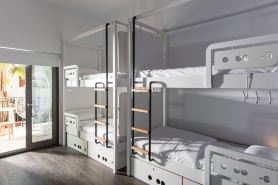 Cocoon City Hostel