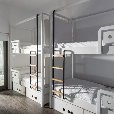 Cocoon City Hostel Hotels near Lighthouse of Chania
