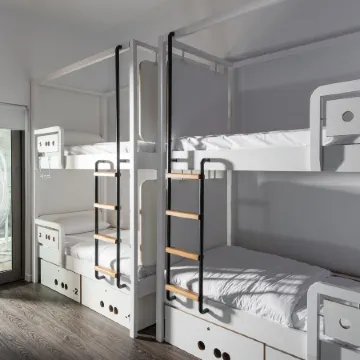Cocoon City Hostel
