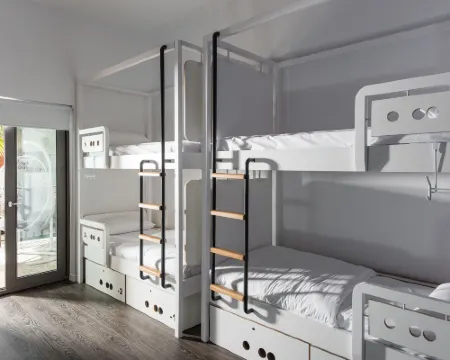 Cocoon City Hostel Hotels in Chania