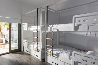 コクーン シティ ホステル のホテル