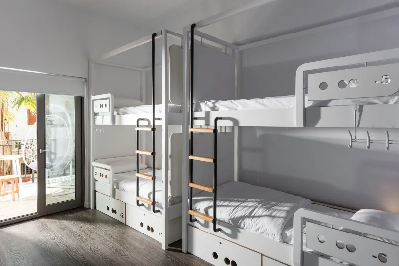 Cocoon City Hostel