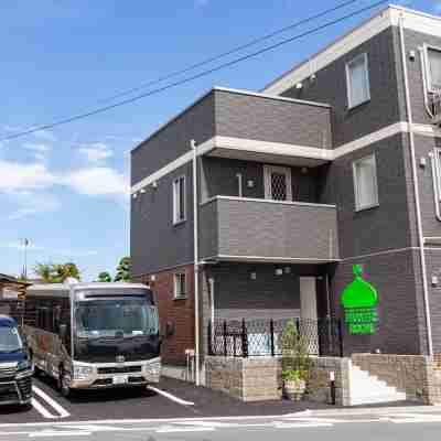 パプリカホテルです Hotel Exterior