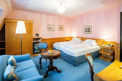 Hotel König Von Ungarn Hotell i Gemeindebezirk Liesing