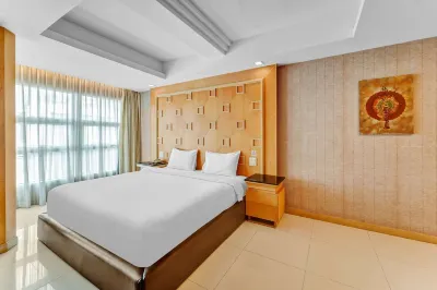 Upar Hotels Sukhumvit 11 Nana Hotels in Bangkok