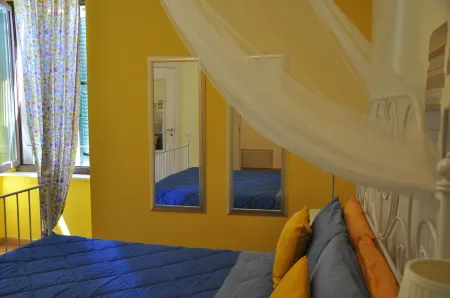 B&B Dimora Paolina Отели в г. Acqualoreto