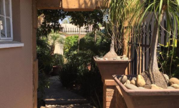 House on Morninghill