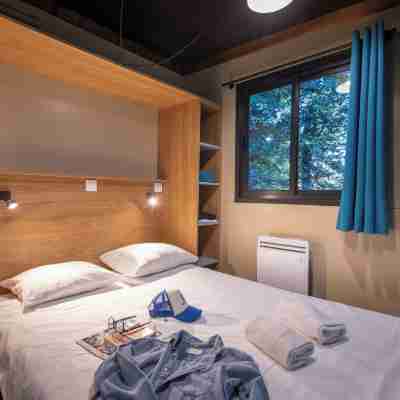 Camping de Lyon Rooms