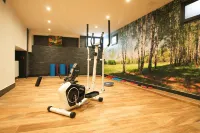 Hotel Roses - Gym