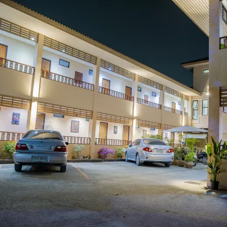 Banlanna Hotel Lampang