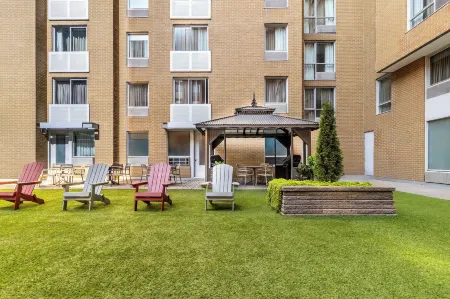 Hôtel Saint-Laurent Montréal