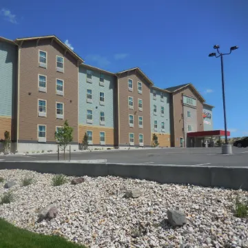 Ledgestone Hotel Elko