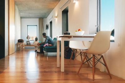 その他 オー ポルト アパートメンツの写真