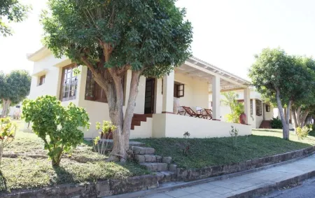 Cfm Bilene Resort Отели в г. Bilene Macia