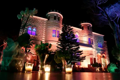 Lemir Faisal Arslan Stay at the Museum Hotels in 