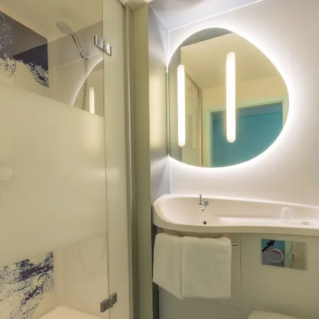 Ibis Budget Genève Palexpo Aéroport