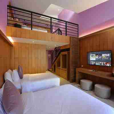 碧瑤果園酒店 Rooms