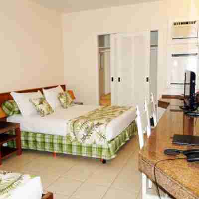 Ubatuba Palace Hotel Rooms