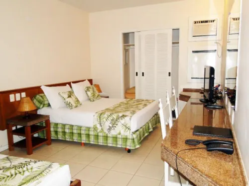 Ubatuba Palace Hotel