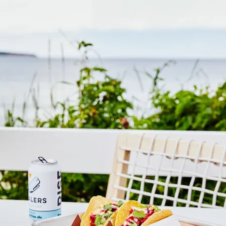Block Island Beach House