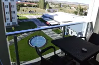 Aforia Thermal Residences - Mountain view