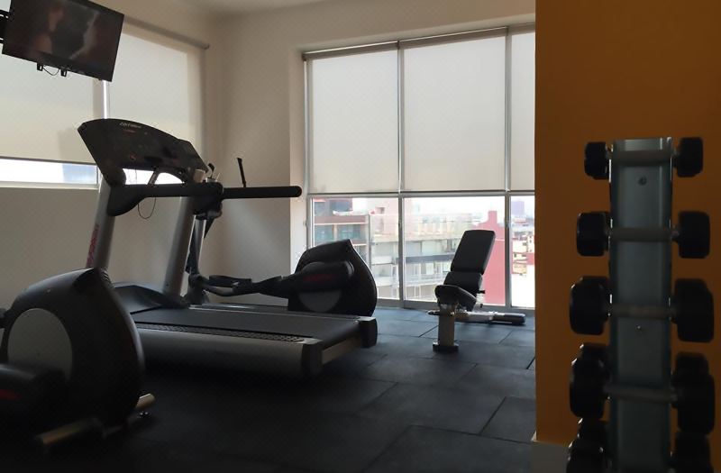 Tryp by Wyndham Mexico City World Trade Center Area photo 2