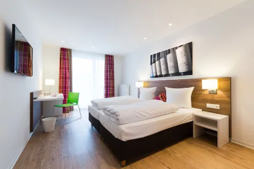 Schlafgut Domhof Erleben Hotels in Kongernheim