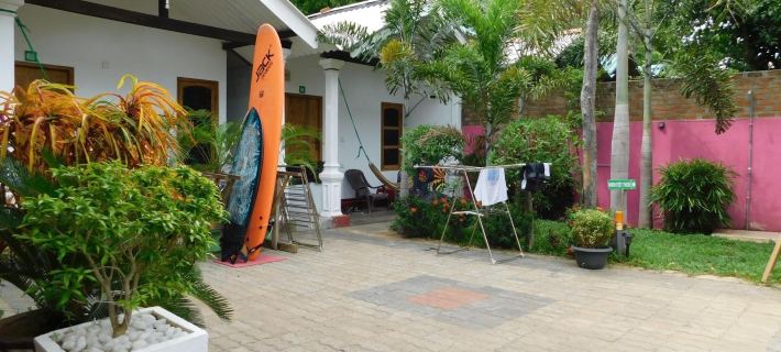 The Bavarian Resort Hotels in Arugam Bay