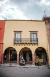 Hotel Del Portal San Miguel de Allende Отели рядом с достопримечательностью «Zocalo»