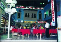 Hotel Hamilton - Kaly Center Hotels in 