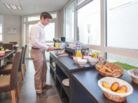 Appart'hôtel Odalys City - Orléans Centre Hotel di Orleans