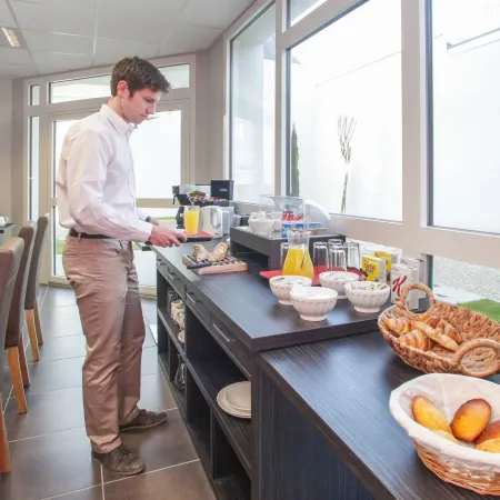 Appart'hôtel Odalys City - Orléans Centre