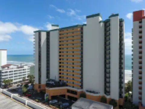 The Patricia Grand - Oceana Resorts Vacation Rentals Hotels in 