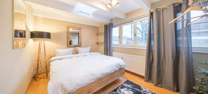 Design Apartments -  "Potsdam City 19" Hotels in Potsdam