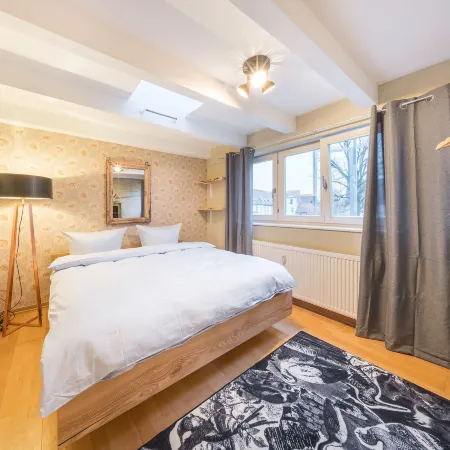 Design Apartments -  "Potsdam City 19"