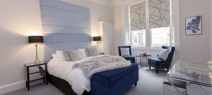The Lane Hotel Hotéis em Edimburgh