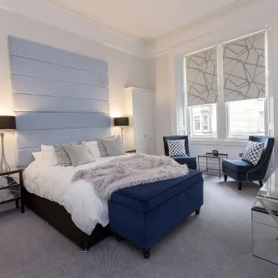 The Lane Hotel Отели рядом с достопримечательностью «Морнингсайд»