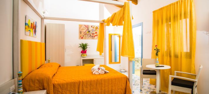 Oasi Fantasia Hotel a Agerola
