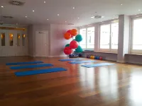Suite Hotel Binz Familienhotel Rügen - Phòng tập thể hình