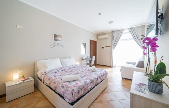 Bluelake Inn - Ostello