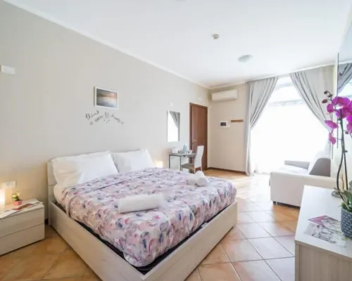 Bluelake Inn - Ostello Hotel a Olginate