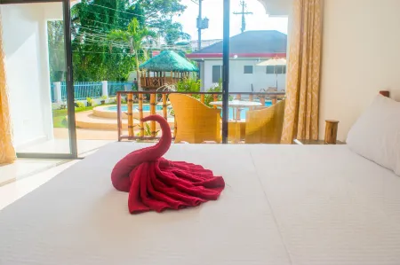 Alona Vida Beach Hill Resort Отели в г. Панглао